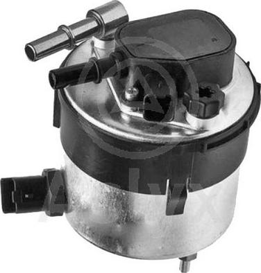 Aslyx AS-106563 - Паливний фільтр autocars.com.ua