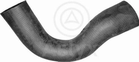 Aslyx AS-107324 - Шланг радіатора autocars.com.ua
