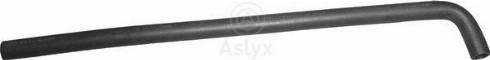 Aslyx AS-107370 - Шланг радіатора autocars.com.ua