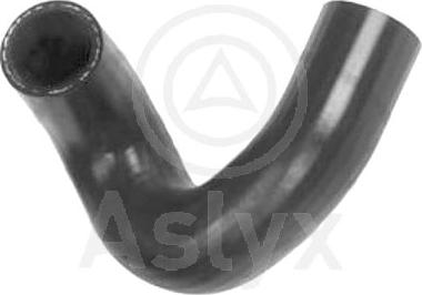 Aslyx AS-107400 - Шланг радіатора autocars.com.ua