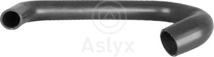 Aslyx AS-107529 - Шланг радиатора autodnr.net