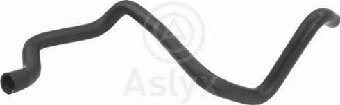 Aslyx AS-107683 - Шланг радіатора autocars.com.ua