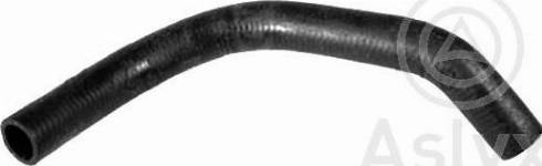 Aslyx AS-107930 - Шланг радіатора autocars.com.ua