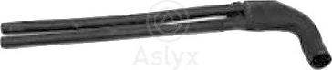 Aslyx AS-107945 - Шланг радіатора autocars.com.ua