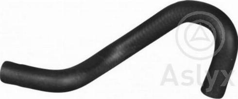 Aslyx AS-108193 - Шланг радіатора autocars.com.ua