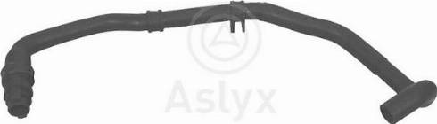 Aslyx AS-108265 - Шланг радиатора autodnr.net