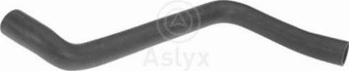 Aslyx AS-108398 - Шланг радиатора autodnr.net