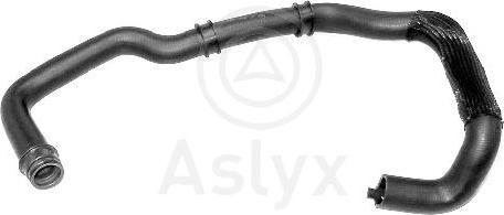 Aslyx AS-108476 - Шланг радиатора autodnr.net