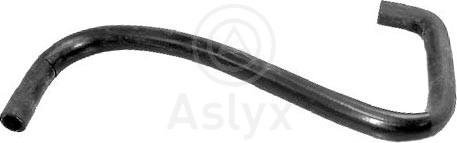 Aslyx AS-108487 - Шланг радіатора autocars.com.ua