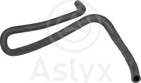 Aslyx AS-108497 - Шланг радиатора autodnr.net
