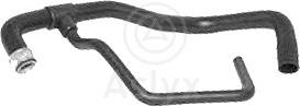 Aslyx AS-108557 - Шланг радіатора autocars.com.ua