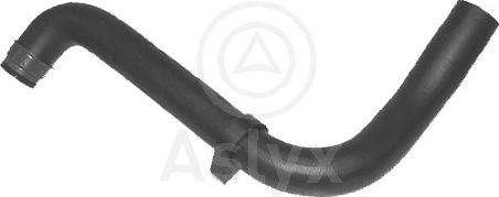 Aslyx AS-108564 - Шланг радіатора autocars.com.ua