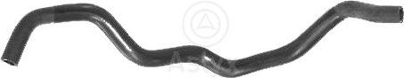 Aslyx AS-108585 - Шланг, теплообмінник - опалення autocars.com.ua