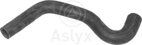 Aslyx AS-108624 - Шланг радиатора autodnr.net