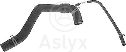 Aslyx AS-108762 - Шланг радиатора autodnr.net