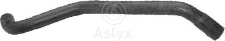 Aslyx AS-108834 - Шланг радиатора autodnr.net