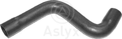 Aslyx AS-108890 - Шланг радіатора autocars.com.ua