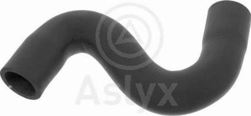 Aslyx AS-108900 - Шланг радиатора autodnr.net
