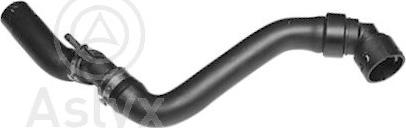 Aslyx AS-109046 - Шланг радіатора autocars.com.ua