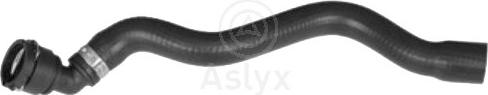 Aslyx AS-109050 - Шланг, теплообменник - отопление autodnr.net