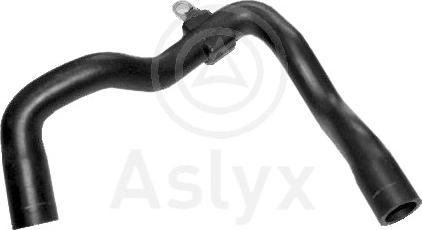 Aslyx AS-109115 - Шланг радіатора autocars.com.ua