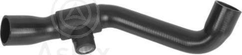 Aslyx AS-109119 - Шланг радіатора autocars.com.ua