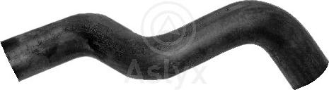 Aslyx AS-109121 - Шланг радіатора autocars.com.ua