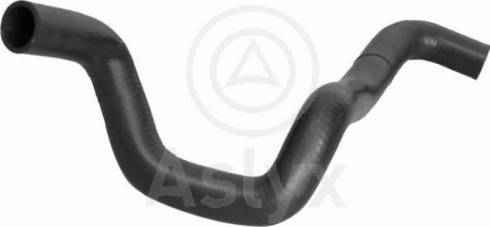 Aslyx AS-109123 - Шланг радіатора autocars.com.ua