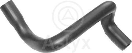 Aslyx AS-109124 - Шланг радіатора autocars.com.ua