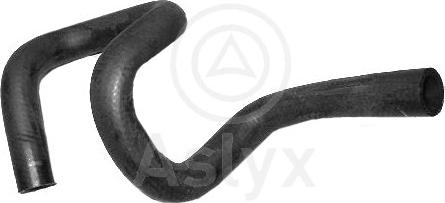 Aslyx AS-109135 - Шланг, теплообмінник - опалення autocars.com.ua