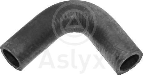 Aslyx AS-109139 - Шланг радіатора autocars.com.ua