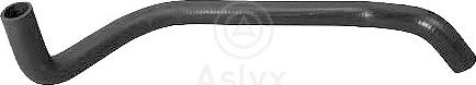 Aslyx AS-109276 - Шланг радіатора autocars.com.ua