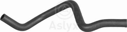 Aslyx AS-109278 - Шланг радіатора autocars.com.ua