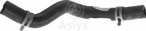 Aslyx AS-109280 - Шланг, теплообмінник - опалення autocars.com.ua