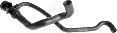 Aslyx AS-109312 - Шланг радіатора autocars.com.ua