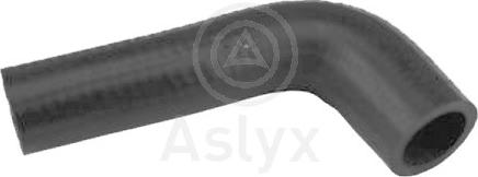 Aslyx AS-109317 - Шланг радіатора autocars.com.ua