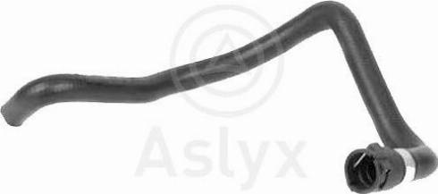 Aslyx AS-109325 - Шланг радіатора autocars.com.ua