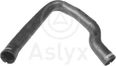 Aslyx AS-109344 - Трубка, нагнетание воздуха autodnr.net