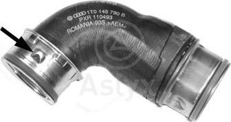 Aslyx AS-109415 - Трубка, нагнетание воздуха autodnr.net