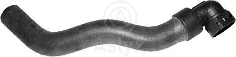 Aslyx AS-109440 - Шланг радіатора autocars.com.ua