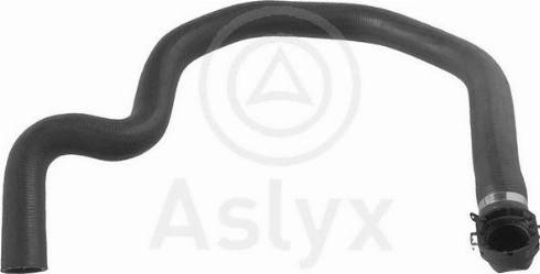 Aslyx AS-109441 - Шланг радіатора autocars.com.ua