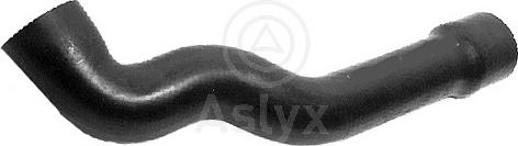 Aslyx AS-109481 - Шланг радіатора autocars.com.ua