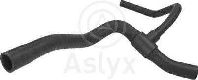 Aslyx AS-109503 - Шланг радиатора autodnr.net