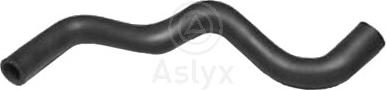 Aslyx AS-109515 - Шланг радіатора autocars.com.ua