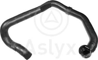 Aslyx AS-109527 - Шланг радіатора autocars.com.ua