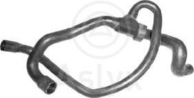 Aslyx AS-109537 - Шланг радіатора autocars.com.ua