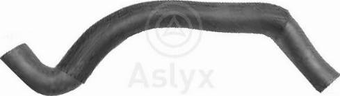 Aslyx AS-109576 - Шланг радіатора autocars.com.ua