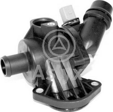 Aslyx AS-135851 - Термостат, охолоджуюча рідина autocars.com.ua