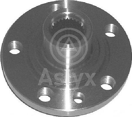 Aslyx AS-190038 - Маточина колеса autocars.com.ua