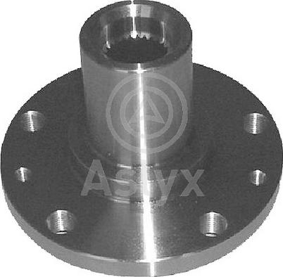 Aslyx AS-190039 - Ступица колеса, поворотный кулак autodnr.net